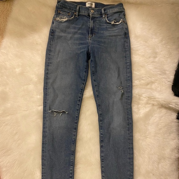 Agolde jean size 29 - Picture 4 of 5